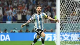 ¡Argentina apretó! De la mano de Messi avanzan a cuartos de final en Qatar 2022