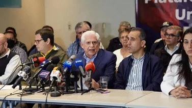 Plataforma Unitaria a Maduro: Fije la fecha para seguir con la negociación