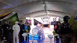 Estas son las actividades formativas familiares de la Expo Seguridad 2022