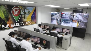 Comunidades de Guarenas-Guatire contarán con VEN 911 en 2023