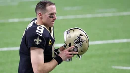 ¿Fue impactado por un rayo este jugador de NFL?