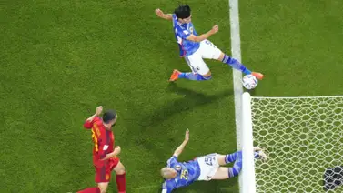 La FIFA se pronuncia sobre la jugada del segundo gol de Japón contra España La FIFA se pronuncia sobre la jugada del segundo gol de Japón contra España