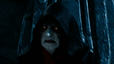 Abuelita se hizo viral por creer que personaje de Star Wars era un santo