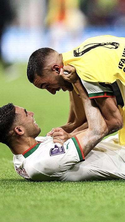La Liga Árabe felicita a Marruecos por su clasificación a octavos del Mundial La Liga Árabe felicita a Marruecos por su clasificación a octavos del Mundial