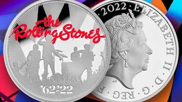 Los Rolling Stones tienen su propia moneda oficial