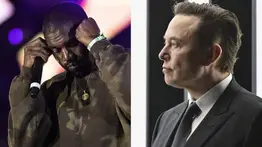 Cancelan la cuenta de Twitter de Kanye West por incitar la violencia