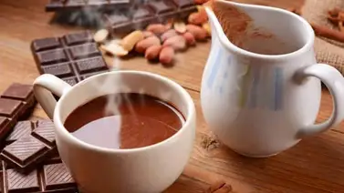 Cómo hacer chocolate caliente para apaciguar el frío Cómo hacer chocolate caliente para apaciguar el frío