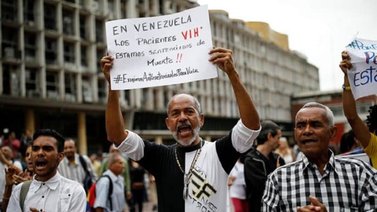 ONG pide acabar con la estigmatización hacia personas con VIH en Venezuela