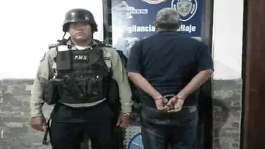 Detenido por el abuso sexual de una menor y sus dos tías en La Guaira Detenido por el abuso sexual de una menor y sus dos tías en La Guaira