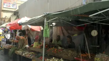 Así está Caracas y la buhonería decembrina Así está Caracas y la buhonería decembrina