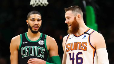 Estos fueron los jugadores del mes de noviembre en la NBA