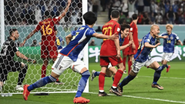 Japón sorprende al mundo entero en el Mundial de Qatar 2022