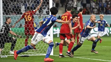 Japón sorprende al mundo entero en el Mundial de Qatar 2022