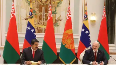 Venezuela y Bielorrusia siguen fortaleciendo relaciones bilaterales Venezuela y Bielorrusia siguen fortaleciendo relaciones bilaterales