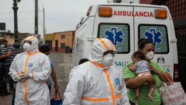 Autoridades de Perú confirman quinta ola de Covid-19 en el país