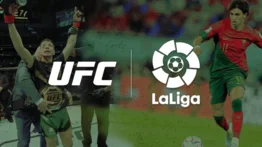 LaLiga y la UFC se combinan para promover sus deportes por el mundo
