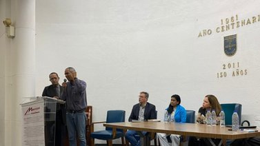 Sectores políticos y comunitarios realizan Mesa de Diálogo de cara a las primarias opositoras