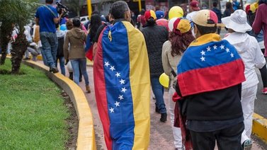 ONU pide 1.700 millones de dólares para apoyar a refugiados venezolanos