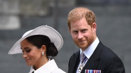 "Harry y Meghan" abren las puertas de su hogar a Netflix