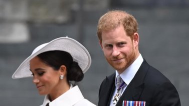 "Harry y Meghan" abren las puertas de su hogar a Netflix