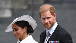 "Harry y Meghan" abren las puertas de su hogar a Netflix