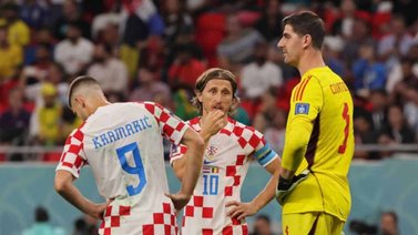 ¡Pasaje a los octavos! Croacia avanza en el Mundial y elimina a Bélgica