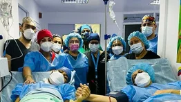 Reactivan trasplantes renales en el Hospital JM de los Ríos