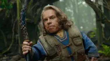 CAMARGONOTAS: Disney+ estrenó la serie "Willow" CAMARGONOTAS: Disney+ estrenó la serie "Willow"