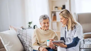 ¿En qué consisten los cuidados paliativos? ¿En qué consisten los cuidados paliativos?