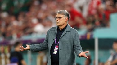 ¡Dice adiós! Gerardo "Tata" Martino ya no es el entrenador de México