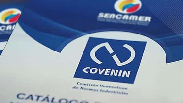 Habilitan catálogo en línea de Normas Covenin