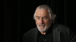 Robert De Niro protagonizará nuevo thriller político de Netflix