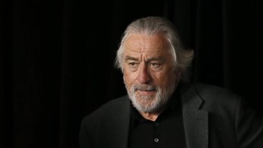Robert De Niro protagonizará nuevo thriller político de Netflix