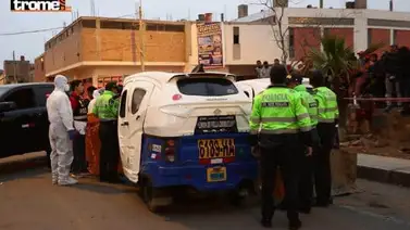 Asesinan a venezolana cerca de una comisaría policial en Perú Asesinan a venezolana cerca de una comisaría policial en Perú