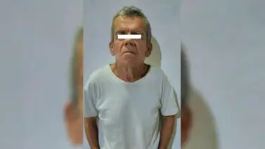 Sexagenario ofrecía juguetes a niños para cometer abuso sexual Sexagenario ofrecía juguetes a niños para cometer abuso sexual