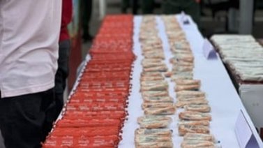 Incautaron 100 explosivos de alta gama en Zulia