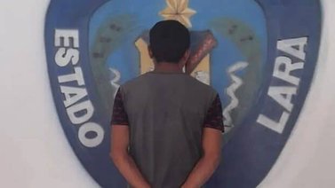 Detenido sujeto por atacar a machetazos a una mujer para robarle el celular