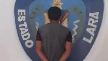 Detenido sujeto por atacar a machetazos a una mujer para robarle el celular
