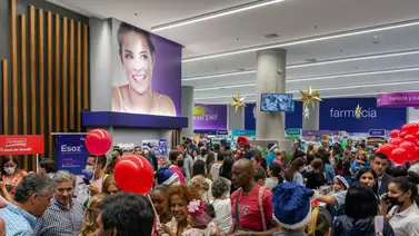 Farmatodo abre sus puertas en el Sambil La Candelaria Farmatodo abre sus puertas en el Sambil La Candelaria