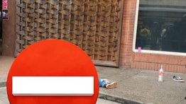 Hombre pierde la vida en Caracas: Sujeto cayó desde Galerías Ávila y lo mató en el acto
