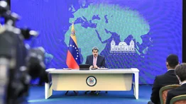 Maduro: Quieren elecciones libres, justas y transparentes, que se lleven las sanciones