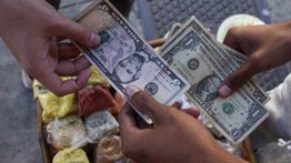 Dólar paralelo supera lo Bs 11 y cierra la jornada con alza de 1,72%