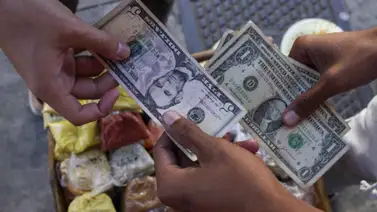 Dólar paralelo retrocede este #21Nov y abre con descenso de 1,37% Dólar paralelo retrocede este #21Nov y abre con descenso de 1,37%