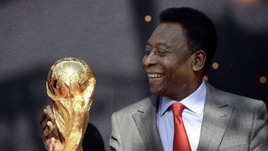 Hija de Pelé aclara rumores sobre salud del "Rey"