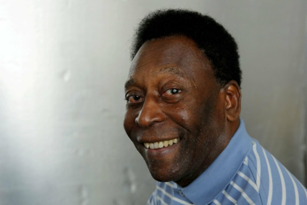 Hija de Pelé aclara rumores sobre salud del "Rey" Hija de Pelé aclara rumores sobre salud del "Rey"