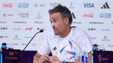 Luis Enrique: No vamos a especular contra Japón