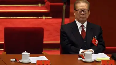 Falleció el expresidente de China Jiang Zemin Falleció el expresidente de China Jiang Zemin