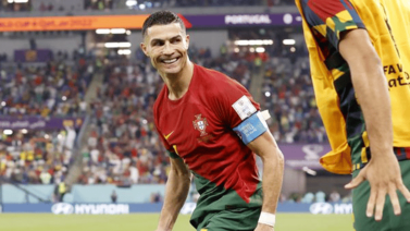 Cristiano Ronaldo se acerca al fútbol de Arabia Saudita
