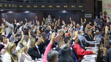 AN aprueba en primera discusión reforma de Ley Orgánica de las Comunas