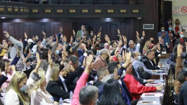 AN aprueba en primera discusión reforma de Ley Orgánica de las Comunas